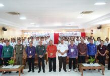 90 Pelajar Terbaik Bali Berebut Tiket Emas Menuju Paskibraka Nasional 2026 Puluhan pelajar terbaik Bali mengikuti pembukaan seleksi Paskibraka Provinsi dan Nasional 2026 di Denpasar.