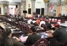 DPRD Tabanan Tambah Dua Ranperda Baru, Fokus Bencana dan Lingkungan Rapat Bapemperda DPRD Tabanan