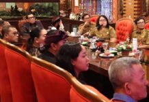 Tabanan Matangkan Persiapan PKB 2026, Angkat Seni dan UMKM Lokal Rapat persiapan PKB Kabupaten Tabanan Tahun 2026 bersama Bupati Tabanan