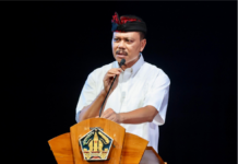 Bali Jadi Pilot Project Nasional Digitalisasi Bansos Sekda Bali Dewa Made Indra membuka Bimbingan Teknis Percepatan Program Piloting Digitalisasi Bantuan Sosial di Denpasar