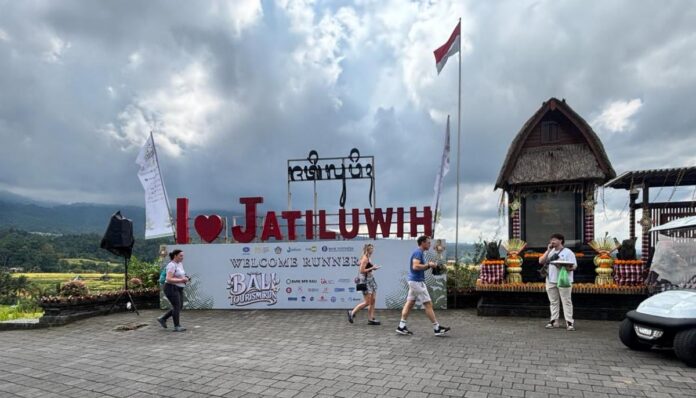 DTW Jatiluwih