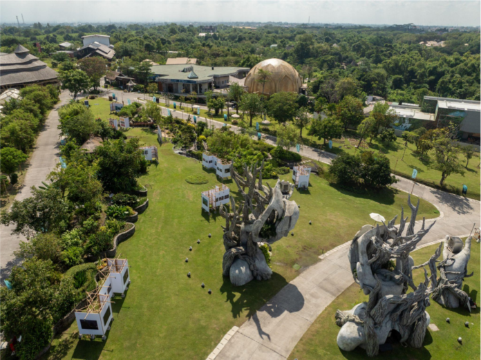 Edisi kedua FOTO Bali Festival menampilkan 36 seniman dari 24 Negara di Nuanu Creative City