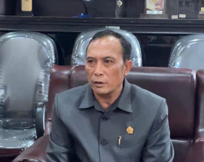 Ketua DPRD Kabupaten Tabanan, I Nyoman Arnawa