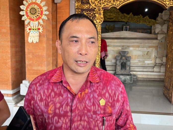 Ketua DPRD Kabupaten Tabanan, I Nyoman Arnawa