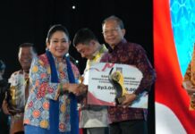 Bali Naik Kelas ke Regional Jawa, Mendagri Akui Prestasi Koster Sulit Ditandingi