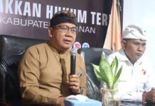 Wirka: Kritik Membangun Lebih Penting daripada Polarisasi Politik Koordinator Divisi Penanganan Pelanggaran dan Data Informasi Bawaslu Provinsi Bali, I Wayan Wirka,