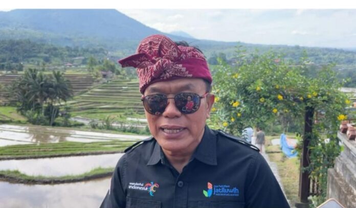 Manager DTW Jatiluwih, I Ketut Purna