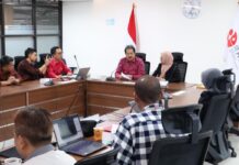 Wabup Dirga Temui BRIN, Tabanan Siapkan Inovasi Pengelolaan Sampah Berbasis Teknologi Wakil Bupati Tabanan I Made Dirga melakukan konsultasi dengan BRIN di Jakarta terkait pengembangan inovasi dan teknologi pengelolaan sampah berkelanjutan