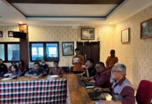 ASN Kominfo Tabanan Ikut Sensus Ekonomi 2026, Data Akurat Jadi Penentu Arah Pembangunan Daerah ASN Diskominfo Kabupaten Tabanan mengikuti pendataan Sensus Ekonomi 2026 oleh BPS Tabanan serta aktivasi Identitas Kependudukan Digital (IKD)
