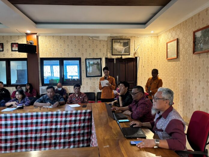 ASN Diskominfo Kabupaten Tabanan mengikuti pendataan Sensus Ekonomi 2026 oleh BPS Tabanan serta aktivasi Identitas Kependudukan Digital (IKD)