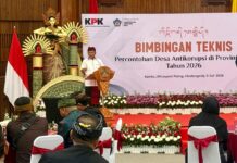 Gubernur Koster Dorong Desa Antikorupsi, Perbekel Diminta Kelola Dana Transparan