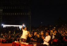 Gubernur Koster Saksikan Parade Gong Kebyar PKB 2026, Bangli dan Denpasar Suguhkan Spiritualitas Bali