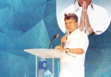 Koster: Penguatan Kepastian Hukum Dukung Iklim Investasi Bali di Indonesia Insolvency Conference 2026 Gubernur Bali Wayan Koster menyampaikan sambutan pada Indonesia Insolvency Conference 2026 di The Meru Sanur mengenai pentingnya kepastian hukum untuk mendukung investasi dan pembangunan Bali.