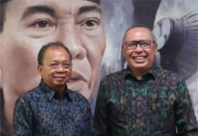 Koster Percepat Perlindungan LP2B di Bali, Lahan Produktif Tak Boleh Beralih Fungsi Gubernur Bali Wayan Koster bersama Dirjen Tata Ruang ATR BPN membahas perlindungan LP2B dan pengendalian alih fungsi lahan di Bali.