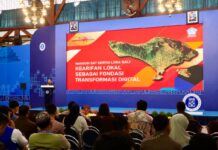 Gubernur Koster Tegaskan Transformasi Digital Harus Perkuat Budaya Bali di Konferensi Internasional ITB 2026 Gubernur Bali Wayan Koster menjadi keynote speaker pada International Conference on Digital Humanities 2026 dan menegaskan transformasi digital harus memperkuat budaya Bali