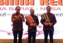 Koster Bangun Kerja Sama Bali, NTB, dan NTT, Fondasi Baru Kolaborasi Kawasan Sunda Kecil Gubernur Bali Wayan Koster mendorong kerja sama regional Bali, NTB, dan NTT untuk membangun kawasan Sunda Kecil yang maju, terintegrasi, dan berkelanjutan
