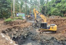 Proyek Jalan dan Jembatan di Tabanan Melesat, 8 Paket Lampaui Target Pekerjaan pembangunan dan rekonstruksi jalan serta jembatan di Kabupaten Tabanan yang menunjukkan progres lebih cepat dari target hingga akhir Juli 2026 sebagai bagian percepatan pembangunan infrastruktur oleh Dinas PUPR Tabanan.