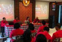 Tabanan Perkuat Percepatan Penurunan Stunting 2026, Prevalensi Turun Jadi 2,7 Persen Berkat Kolaborasi Lintas Sektor Rapat Koordinasi Percepatan Penurunan Stunting Kabupaten Tabanan Tahun 2026