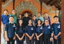 Wagub Bali Dukung ADUJAK 2026, Perkuat Peran Duta GenRe Cegah Stunting Wakil Gubernur Bali I Nyoman Giri Prasta menerima audiensi Forum GenRe Indonesia Provinsi Bali untuk membahas pelaksanaan ADUJAK Bali 2026 dan penguatan pembinaan generasi muda.