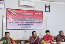 BLK Tabanan Buka Pelatihan Pembuatan Roti dan Kue, 16 Peserta Siap Tingkatkan Kompetensi Pelatihan BLK Tabanan pembuatan roti dan kue 2026