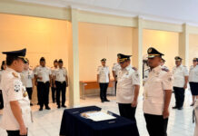 Basuki Raharjo Resmi Jadi Kepala Lapas Tabanan, Siap Lanjutkan Program Pembinaan Basuki Raharjo resmi dilantik sebagai Kepala Lapas Kelas IIB Tabanan