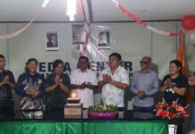 HUT ke-8 Bawaslu Tabanan, Siapkan Strategi Pengawasan Pemilu 2029 Bawaslu Tabanan memperingati HUT ke-8 dan mempersiapkan strategi pengawasan Pemilu 2029