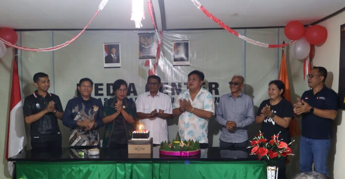 Bawaslu Tabanan memperingati HUT ke-8 dan mempersiapkan strategi pengawasan Pemilu 2029