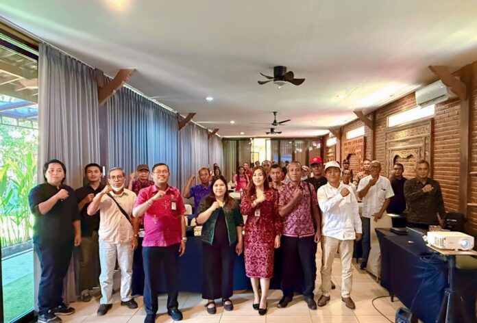Bimtek Desa Wisata Belumbang Kabupaten Tabanan