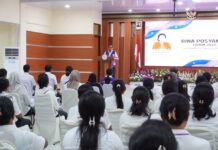 Bimtek Posyandu Bali 2026 Dibuka, Ny. Putri Koster Tekankan Peran Baru Kader Bimtek Posyandu Bali 2026