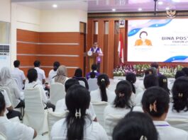 Bimtek Posyandu Bali 2026 Dibuka, Ny. Putri Koster Tekankan Peran Baru Kader Bimtek Posyandu Bali 2026