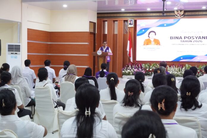 Bimtek Posyandu Bali 2026