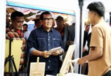 Peken Jasindo 2026 di Tabanan Dorong UMKM Naik Kelas, Bupati Sanjaya Apresiasi Kolaborasi Ekonomi Rakyat https://chatgpt.com/c/6a86dfd1-5e38-83ec-9eea-04322b2137ec#:~:text=Bupati%20Tabanan%20I%20Komang%20Gede%20Sanjaya%20menghadiri%20Peken%20Jasindo%202026%20di%20GWS%20Tabanan