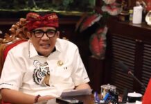 Tabanan Raih BOS Kinerja 2026 Rp991 Juta untuk 37 Sekolah Bupati Tabanan apresiasi 37 sekolah penerima Dana BOS Kinerja 2026