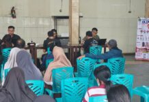 Aktivasi IKD Tabanan Tembus 20.833 Orang, Layanan Jemput Bola Jadi Andalan Disdukcapil Pelayanan aktivasi Identitas Kependudukan Digital IKD oleh Disdukcapil Kabupaten Tabanan melalui layanan jemput bola kepada masyarakat.