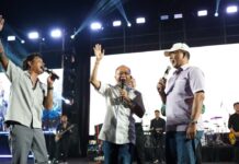 Konser Gratis Tumpek Krulut 2026 Meriah, Ribuan Warga Padati Art Centre Denpasar Rayakan Hari Kasih Sayang Bali Gubernur Bali Wayan Koster menghadiri Konser Gratis Rahina Tumpek Krulut 2026 di Ardha Candra Art Centre Denpasar bersama ribuan masyarakat yang merayakan Hari Kasih Sayang Bali