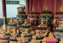 Dari Limbah Jadi Alat Produksi, Abu Teko Bawa Terracotta Pejaten Raih Penghargaan I Made Danu mengembangkan inovasi Abu Teko untuk membantu perajin terracotta di Desa Pejaten, Tabanan