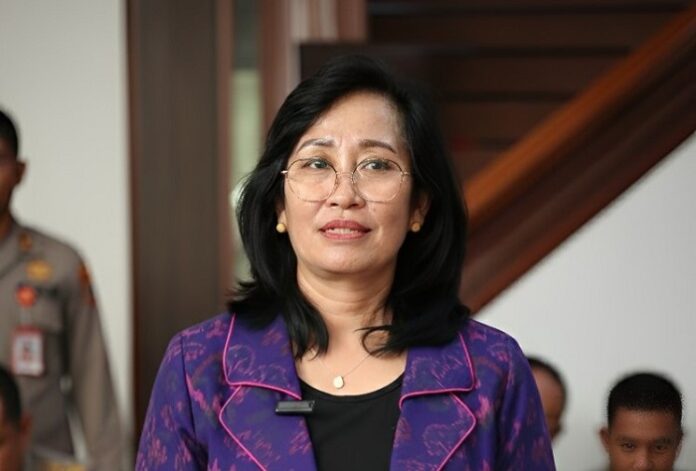 Kepala Bakeuda Kabupaten Tabanan, Ni Wayan Mariati, menyampaikan perkembangan realisasi Pendapatan Asli Daerah (PAD) Tabanan Tahun 2026 yang menunjukkan tren positif.