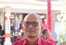 Pemkab Tabanan Anggarkan Rp2 Miliar untuk Perkuat Irigasi Pertanian Pemkab Tabanan mengalokasikan Rp2 miliar untuk rehabilitasi jaringan irigasi dan infrastruktur pertanian