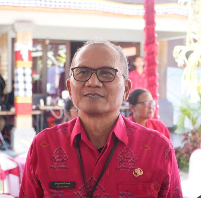 Pemkab Tabanan mengalokasikan Rp2 miliar untuk rehabilitasi jaringan irigasi dan infrastruktur pertanian