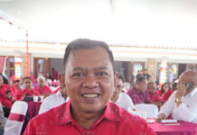 1.800 Peserta Serbu Tabanan, Kejuaraan Cheerleading Nasional Digelar di GOR Debes The A Team National Cheerleading Championship 2026 di GOR Debes Tabanan