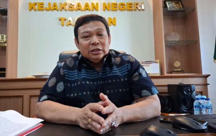 Kejari Tabanan Medie