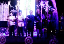 Nusa Dua Eco Market 2026, Koster Dorong UMKM Naik Kelas Gubernur Bali Wayan Koster membuka Nusa Dua Eco Market 2026 bersama Bupati Badung di kawasan Peninsula The Nusa Dua