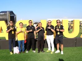 Maybank Marathon 2026 di Bali Diikuti 14.000 Pelari, Gubernur Koster Dorong Sport Tourism dan UMKM Maybank Marathon 2026