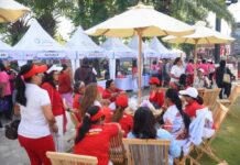 PEKEN Jasindo 2026 di Tabanan Dorong UMKM Lokal Tumbuh PEKEN Jasindo 2026 di Taman Bung Karno Tabanan mendorong pertumbuhan UMKM lokal