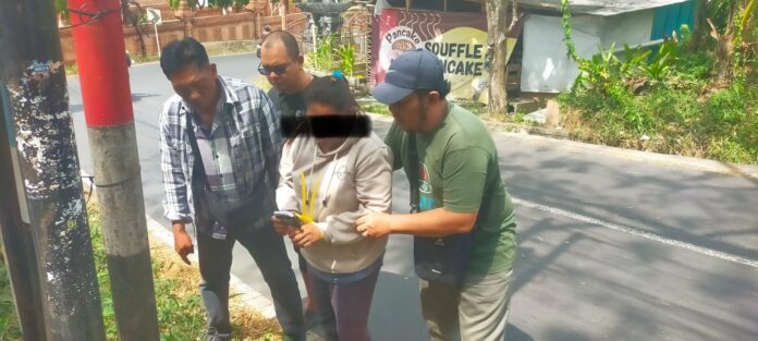 Polres Tabanan menangkap ART yang mencuri perhiasan emas majikan senilai Rp50 juta