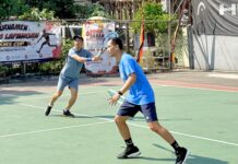 IKMS Cup Bali Open 2026, Rudy Worek/Anank Agung Ngurah Manik Juara Ganda Putra Rudy Worek dan Anank Agung Ngurah Manik meraih juara ganda putra IKMS Cup Bali Open 2026 di Denpasar.