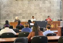 Sekda Bali Dewa Indra: Pemenuhan Hak Anak Jadi Fondasi SDM Berkualitas Sekda Bali Dewa Made Indra saat membuka kegiatan pemenuhan hak anak di Bappeda Bali