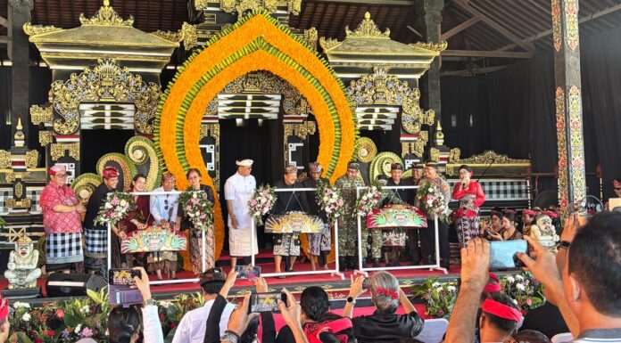 Tanah Lot Art and Food Festival VII di Tabanan