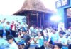 Peserta Pangkung Tibah Beach Fun Run 2026 di Pantai Pangkung Tibah Tabanan