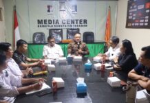 Bawaslu Tabanan Mulai Panaskan Mesin Pemilu 2029, Pemetaan Pelanggaran Jadi Sorotan Bawaslu Tabanan bersama stakeholder membahas penanganan pelanggaran Pemilu 2029